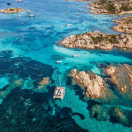 Apartmán Affittimoderni - Mada39 La Maddalena (Sassari)