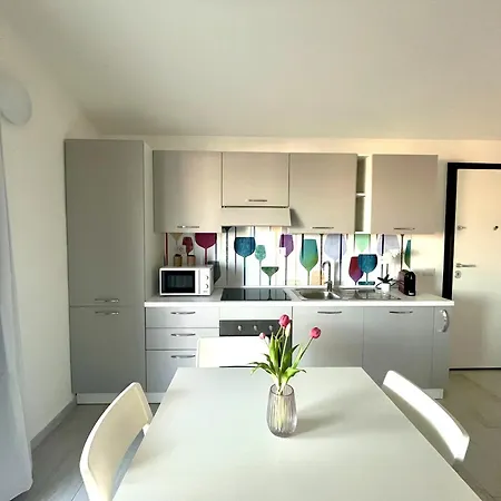 Apartmán Affittimoderni - Mada39 *